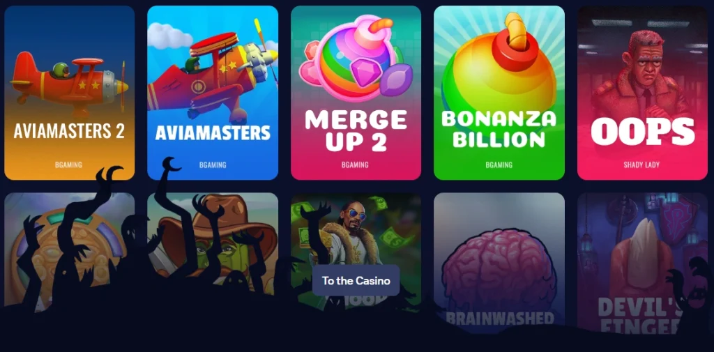 Truewin Casino affiliate landing preview